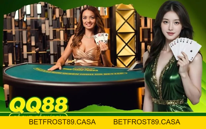 Casino QQ88 - betfrost89.casa - BETFROST89