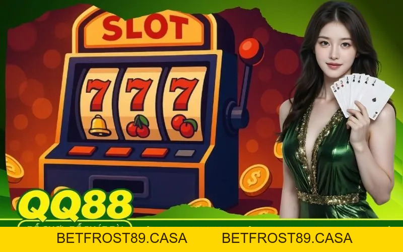 Quay Hũ QQ88 Com Cách Chọn Dòng Cược Dễ Trúng Jackpot Nhất - BETFROST89