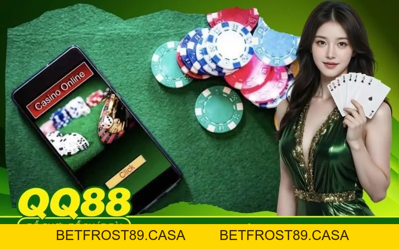 Tải App QQ88 - Hướng Dẫn Cài Đặt Cho Android Và iOS Nhanh Gọn - BETFROST89