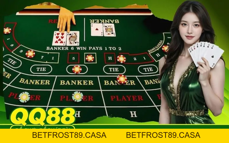 Casino QQ88 - betfrost89.casa - BETFROST89