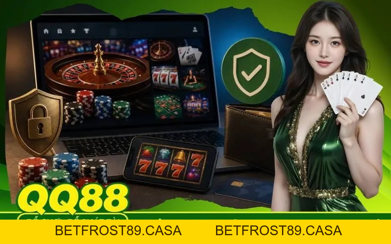 Đăng Nhập QQ88 - Link Vào Trang Chủ Chính Thức Không Bị Chặn - BETFROST89