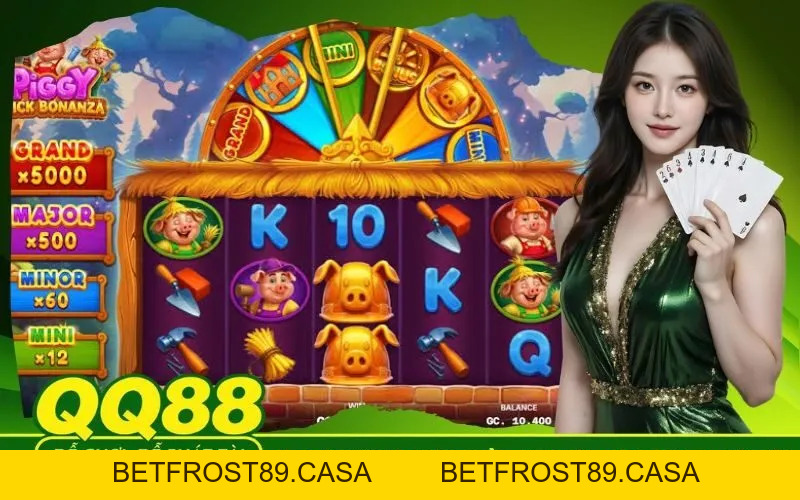 Nổ Hũ Jackpot QQ88 Điều Kiện Rút Tiền Thưởng Khi Trúng Lớn - BETFROST89