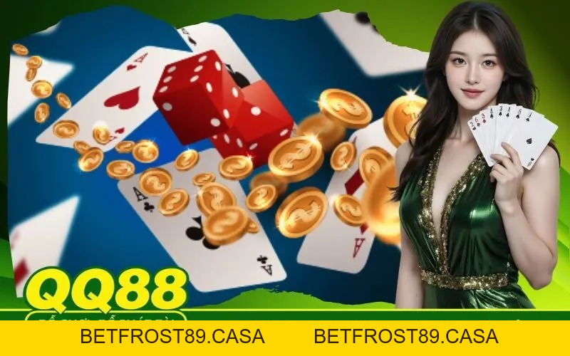 Thưởng Nạp QQ88 Quy Định Nạp Lần Đầu Cho Tân Thủ Cần Biết - BETFROST89