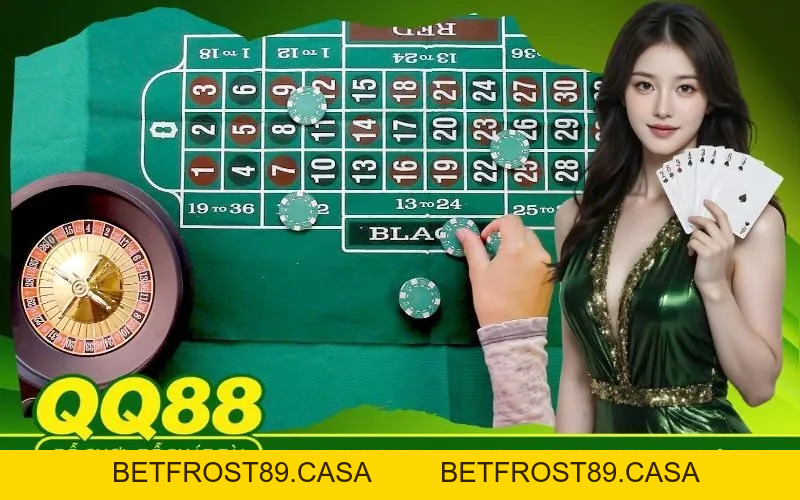 Luật Chơi Roulette QQ88 Cách Đặt Cược Tối Ưu Nguồn Vốn - BETFROST89