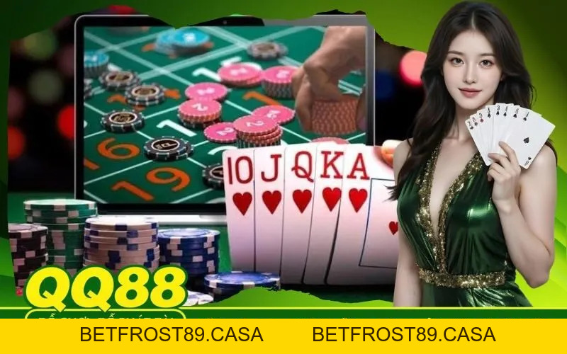 Đăng Ký QQ88 - Hướng Dẫn Tạo Tài Khoản Nhận Khuyến Mãi Khủng - BETFROST89