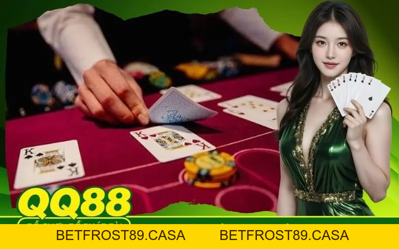 Thể Lệ Tham Gia Sự Kiện QQ88 Các Giải Đấu Tranh Thưởng - BETFROST89