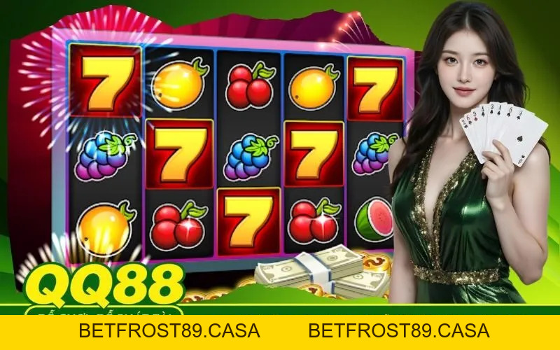 Nổ Hũ QQ88 - betfrost89.casa - BETFROST89