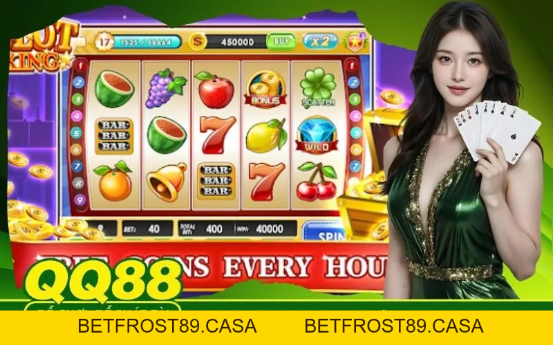Slot Game QQ88 Hướng Dẫn Đọc Bảng Trả Thưởng Payline - BETFROST89