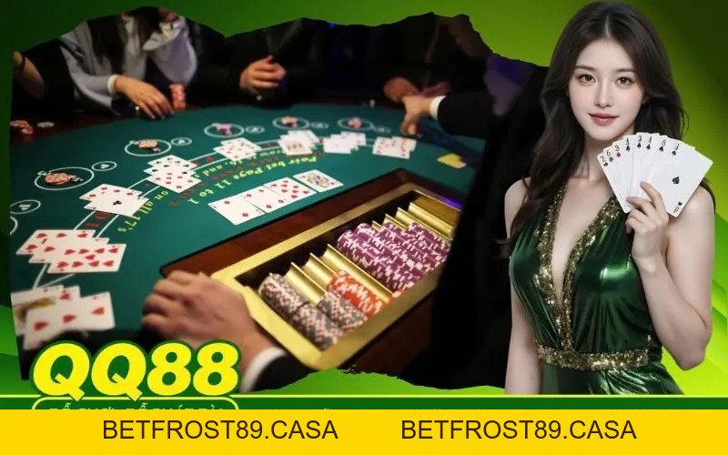 Thể Lệ Tham Gia Sự Kiện QQ88 Các Giải Đấu Tranh Thưởng - BETFROST89