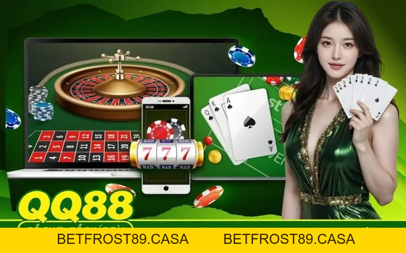 Đăng Nhập QQ88 - Link Vào Trang Chủ Chính Thức Không Bị Chặn - BETFROST89