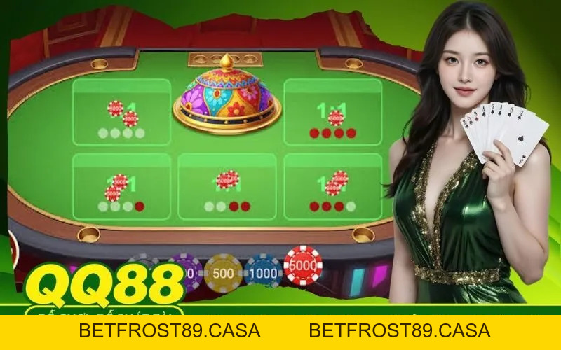 Chơi Xóc Đĩa QQ88 Hướng Dẫn Đặt Cược Không Bị Cuốn Vốn - BETFROST89