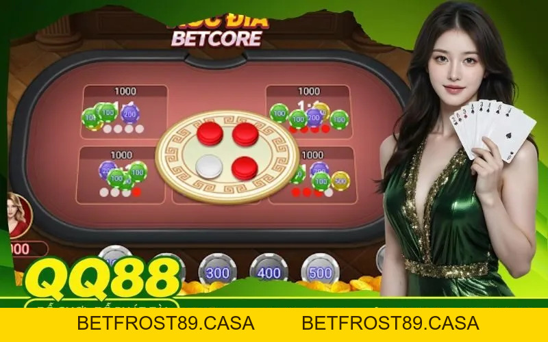 Chơi Xóc Đĩa QQ88 Hướng Dẫn Đặt Cược Không Bị Cuốn Vốn - BETFROST89