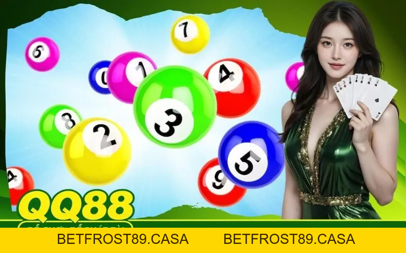 Xổ Số QQ88 - betfrost89.casa - BETFROST89