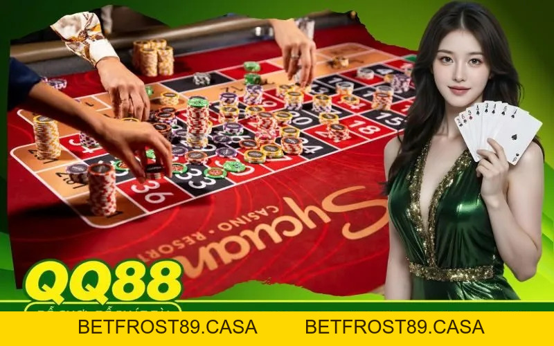 Casino QQ88 - betfrost89.casa - BETFROST89