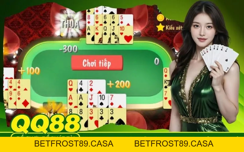 Game Bài QQ88 - betfrost89.casa - BETFROST89