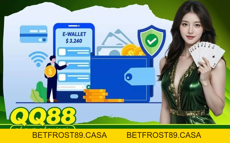 Hướng Dẫn QQ88 Com Quy Trình Xử Lý Khi Gặp Sự Cố Giao Dịch - BETFROST89
