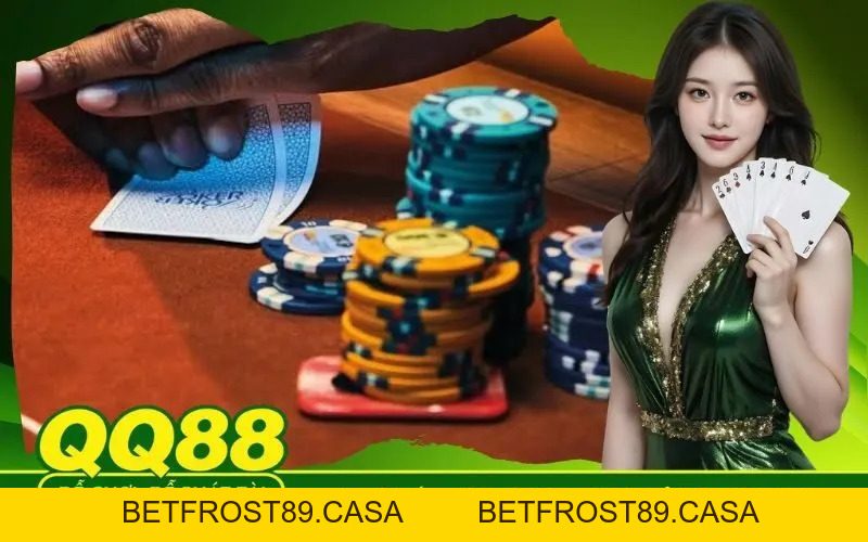 Mẹo Chơi Game QQ88 Chiến Thuật Đặt Cược An Toàn Cho Vốn Nhỏ - BETFROST89
