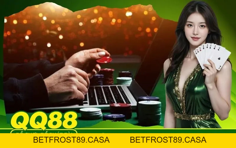 Đăng Ký QQ88 - Hướng Dẫn Tạo Tài Khoản Nhận Khuyến Mãi Khủng - BETFROST89