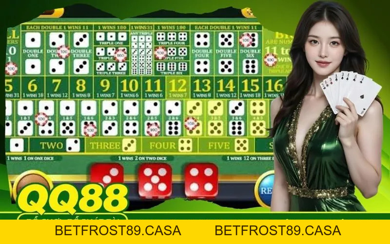 Tài Xỉu Online QQ88 Cách Phân Biệt Bàn Cược Minh Bạch - BETFROST89