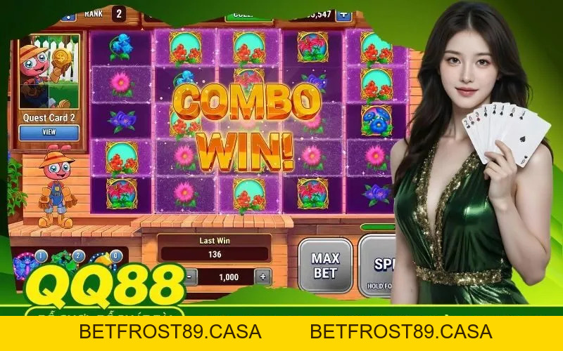 Nổ Hũ QQ88 - betfrost89.casa - BETFROST89