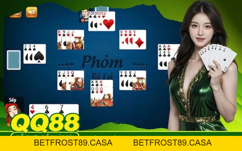 Game Bài QQ88 - betfrost89.casa - BETFROST89