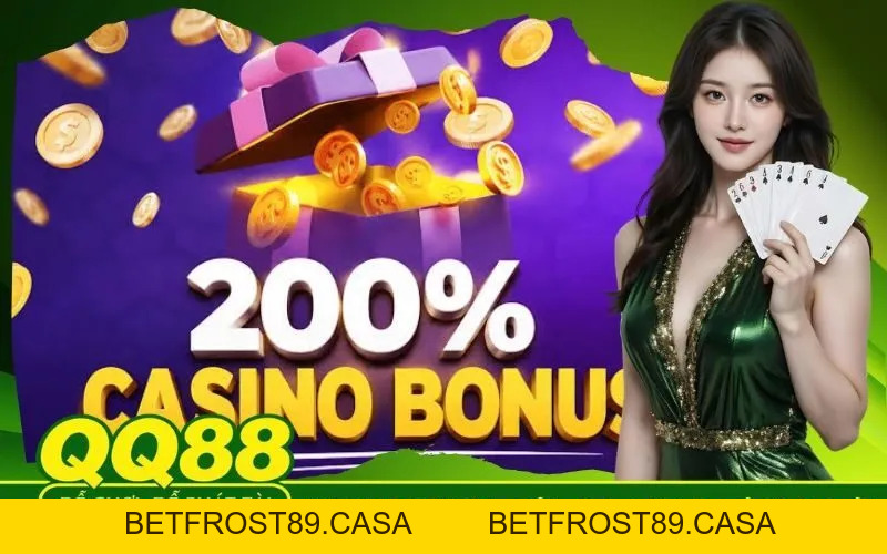 Hoàn Trả Cược QQ88 Com Cách Tính Tiền Hoàn Trả Hàng Ngày - BETFROST89