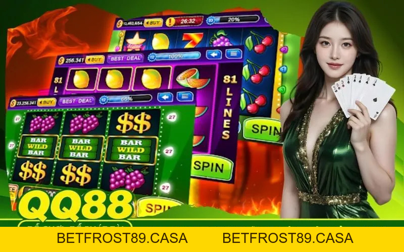 Nổ Hũ QQ88 - betfrost89.casa - BETFROST89