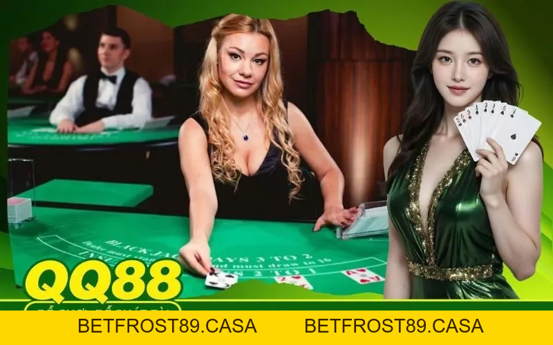 Casino QQ88 - betfrost89.casa - BETFROST89