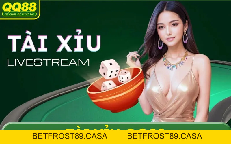 QQ88 - Link Trang Chủ Nhà Cái QQ88.COM Chính Thức | Đăng Ký +288k - BETFROST89