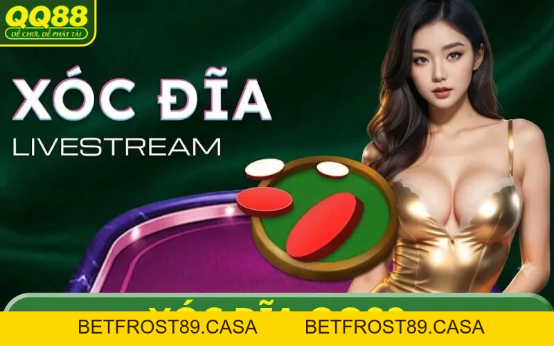 QQ88 - Link Trang Chủ Nhà Cái QQ88.COM Chính Thức | Đăng Ký +288k - BETFROST89